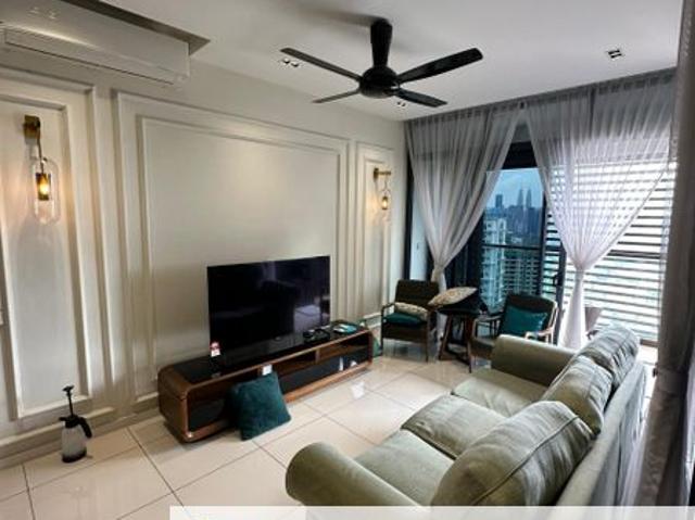 Condominium for rent in Country Heights Damansara, Kuala Lumpur