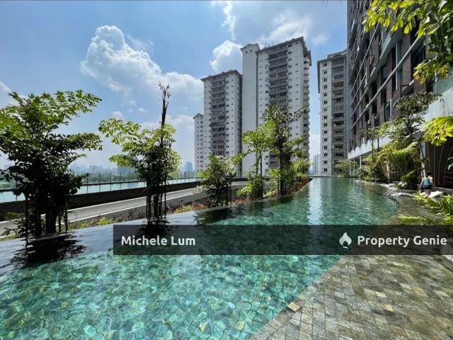 Condominium for rent in Country Heights Damansara, Kuala Lumpur