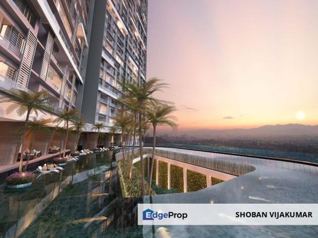 Condominium for sale in Country Heights Damansara, Kuala Lumpur