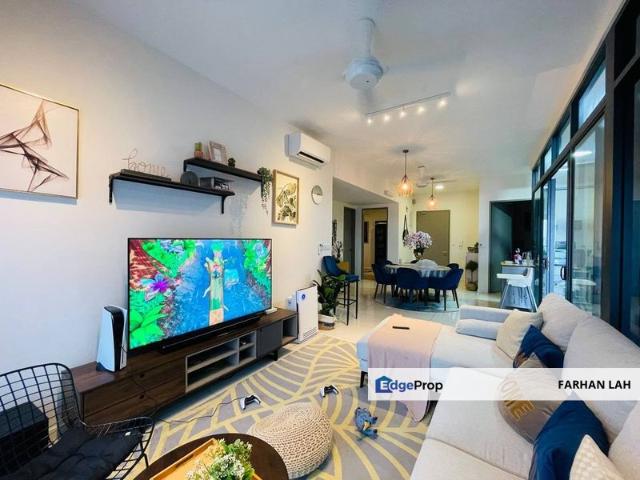 Condominium for sale in Country Heights Damansara, Kuala Lumpur