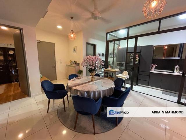 Condominium for sale in Country Heights Damansara, Kuala Lumpur