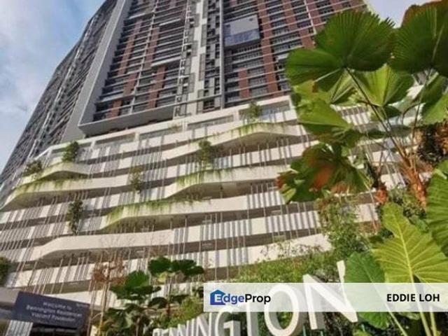 Condominium for sale in Country Heights Damansara, Kuala Lumpur
