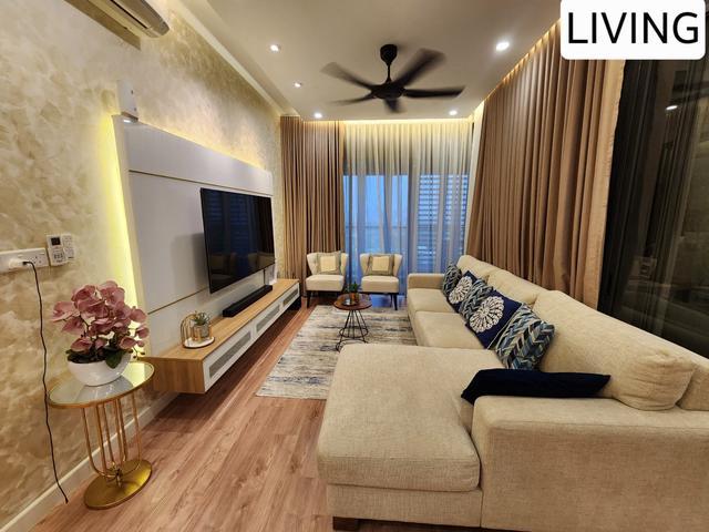 Condominium for rent in Setapak, Kuala Lumpur