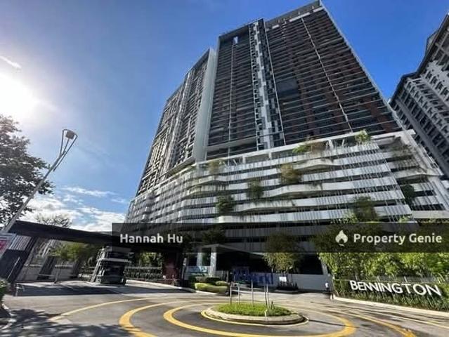 Apartment for rent in Country Heights Damansara, Kuala Lumpur