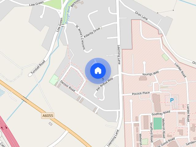 House for rent in Catterick, North Yorkshire