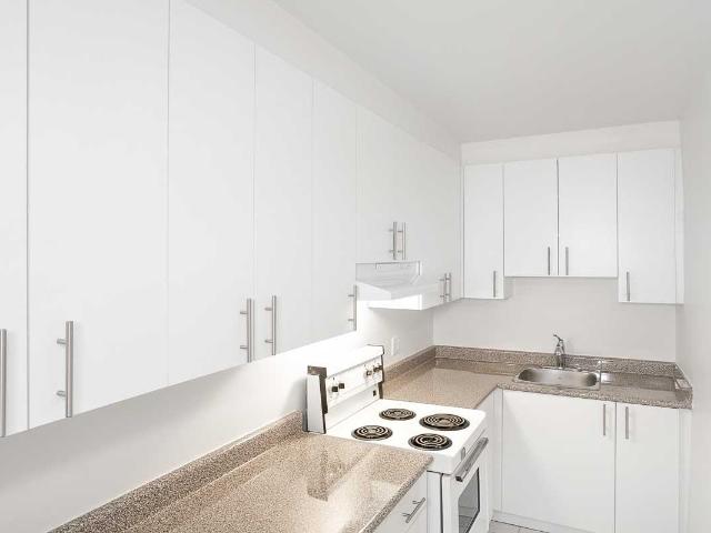 Apartment for rent in St. Leonard's, Quebec