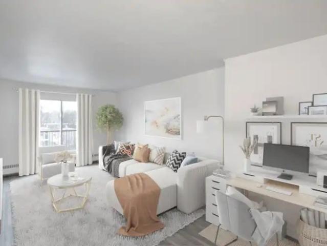 Apartment for rent in St. Leonard's, Quebec