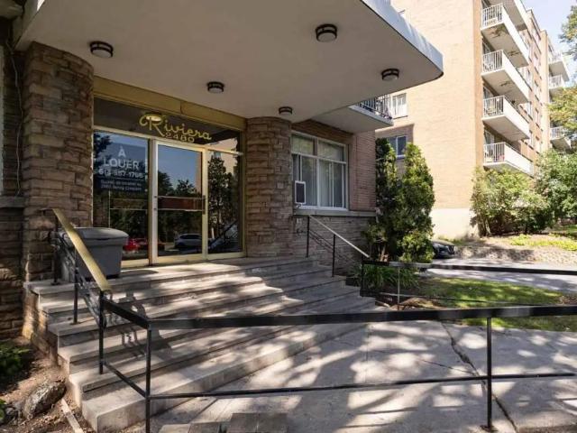 Apartment for rent in Côte-des-Neiges–Notre-Dame-de-Grâce, Montréal