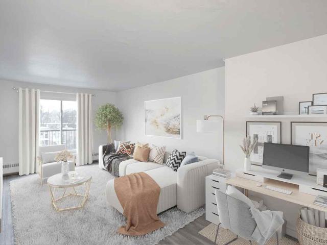 Apartment for rent in St. Leonard's, Quebec