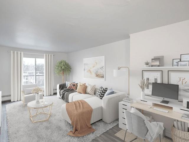 Apartment for rent in St. Leonard's, Quebec