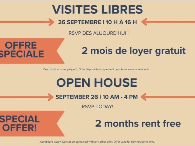 Apartment for rent in Côte-des-Neiges–Notre-Dame-de-Grâce, Montréal