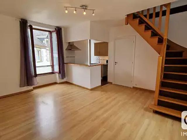 Appartement vente à Quimper, Bretagne
