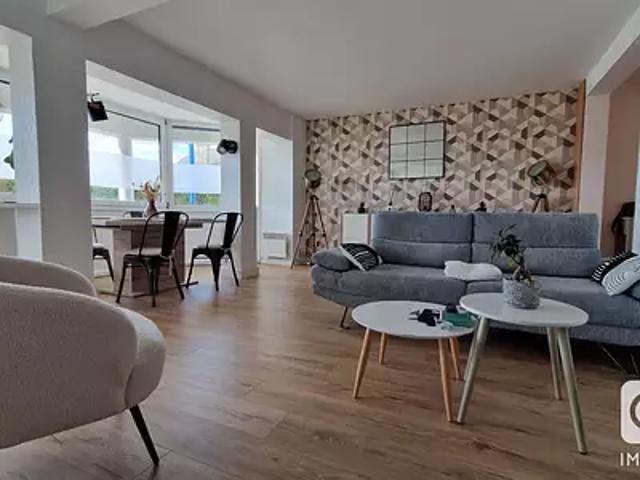 Appartement vente à Quimper, Bretagne
