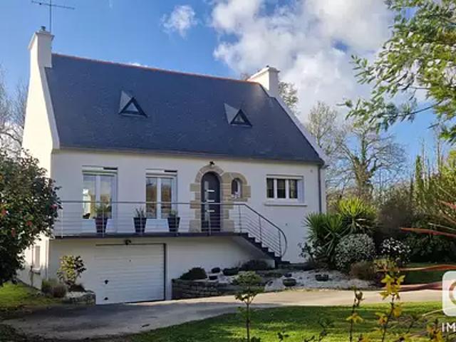 Maison vente à Quimper, Bretagne