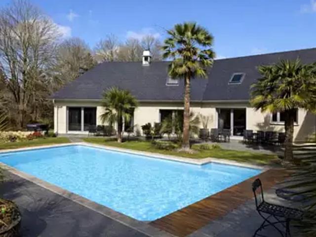 Maison vente à Quimper, Bretagne