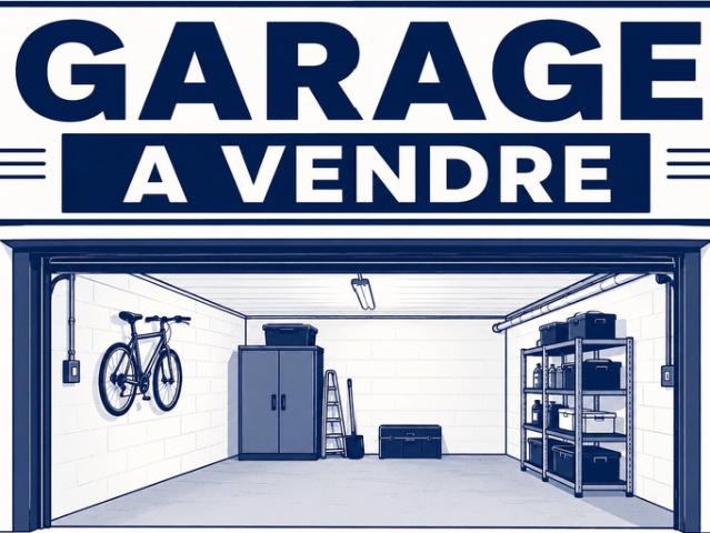 Garage vente à Quimper, Bretagne