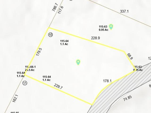 Land for sale in Ellsworth, Maine