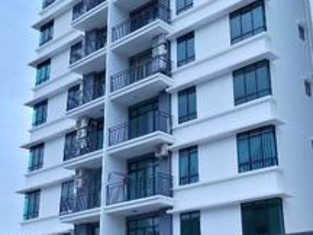 Apartment for rent in Papar, Sabah
