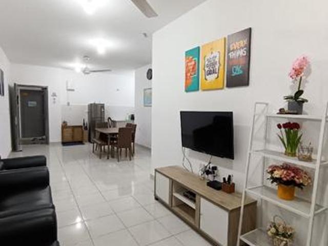 Apartment for rent in Papar, Sabah