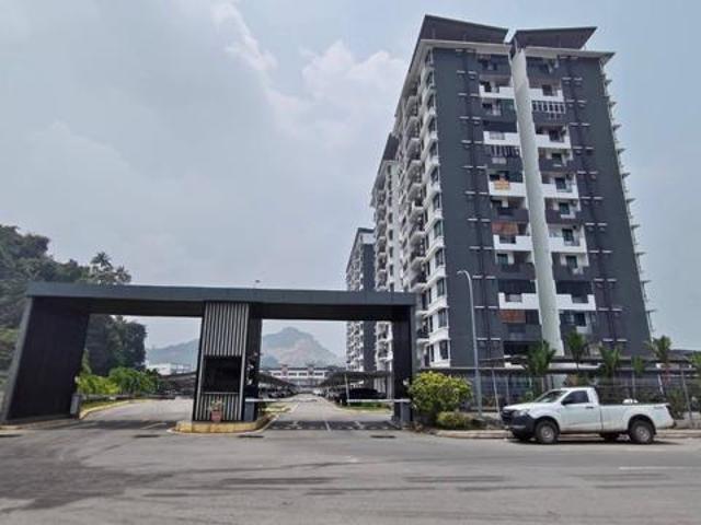 Apartment for rent in Papar, Sabah
