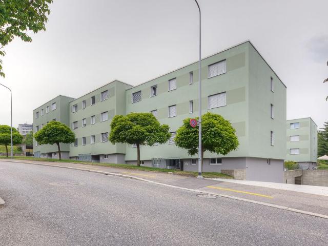 Immobilie mieten in Solothurn
