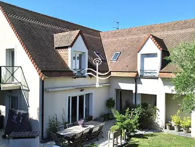 Maison vente à Caen, Bénouville
