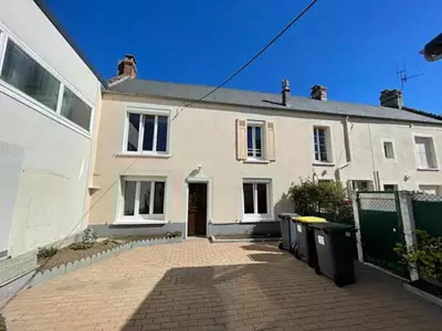 Maison location à Caen, Bénouville