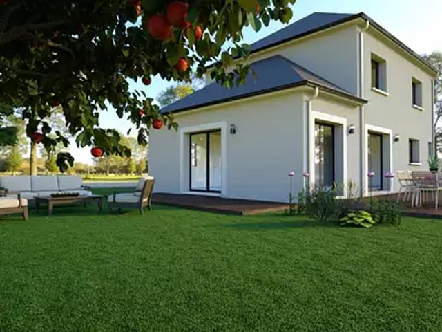 Maison vente à Caen, Bénouville
