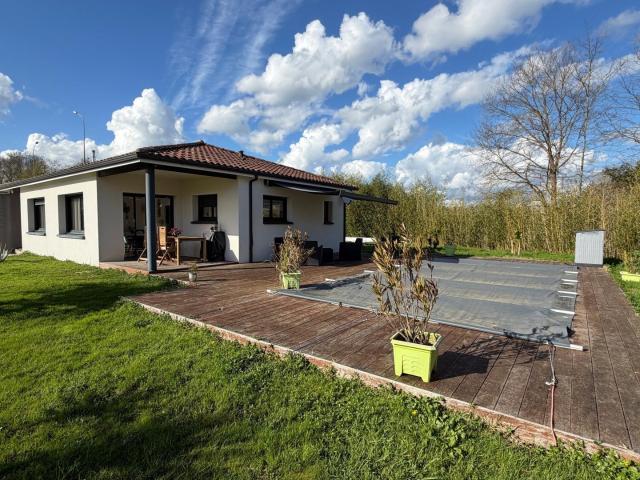 Maison vente à Mont-de-Marsan, Mont-de-marsan