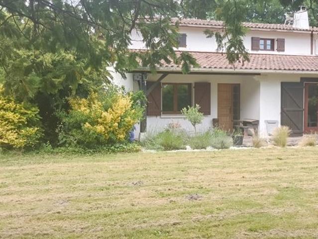 Maison vente à Benquet