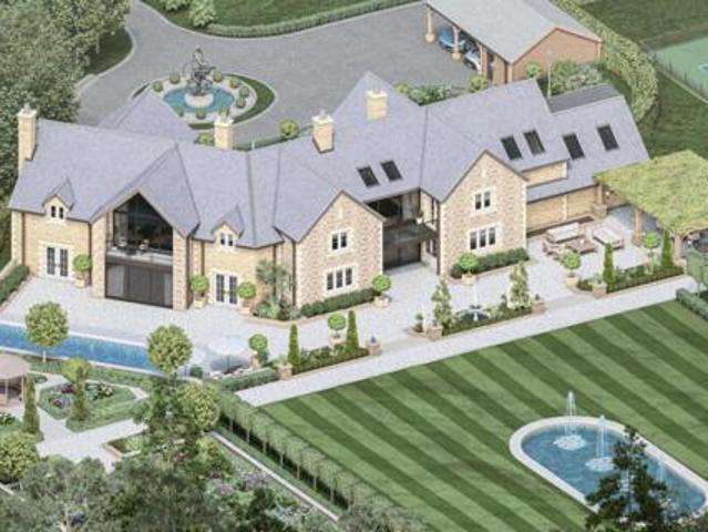 House for sale in Markfield, Hinckley and Bosworth