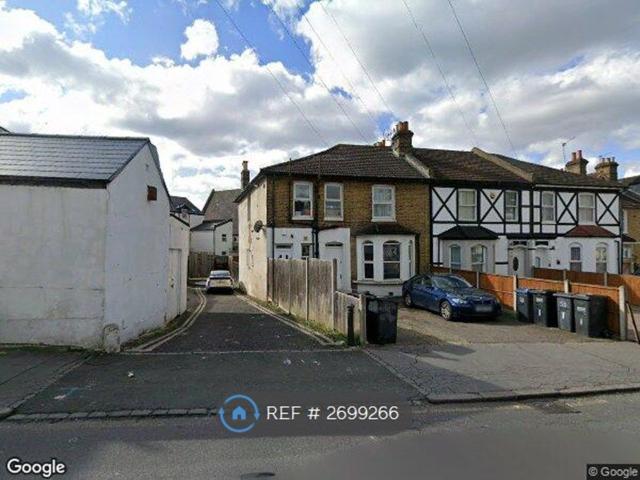 Apartment for rent in London Borough of Croydon, Thornton Heath
