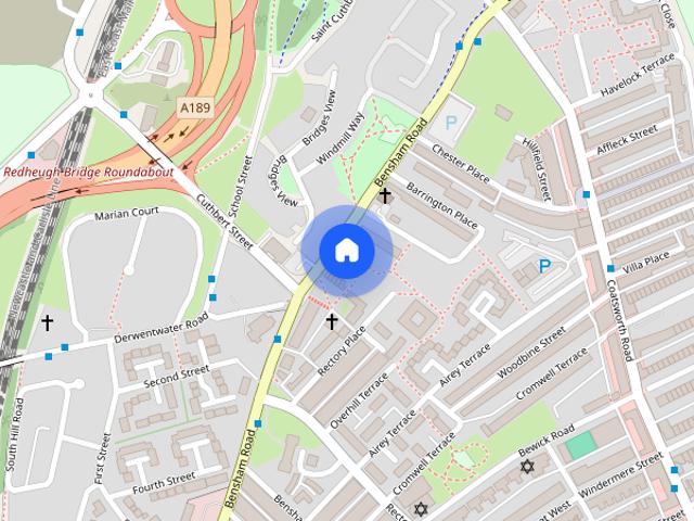 House for rent in Bensham, Gateshead