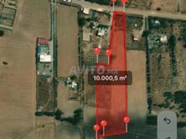 Propriété vente à Gharb-Chrarda-Beni Hssen