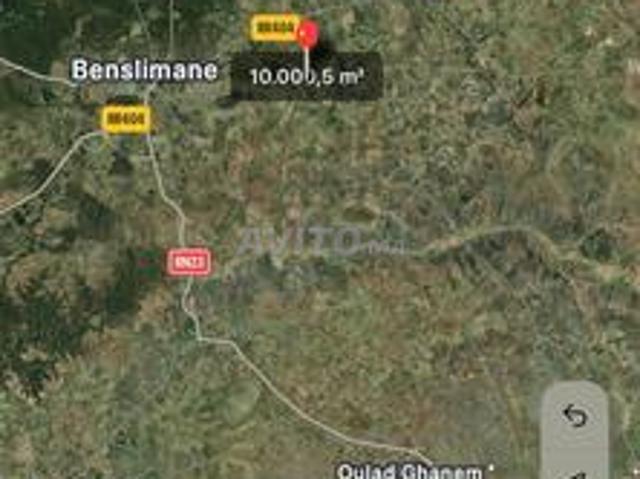 Propriété location à Gharb-Chrarda-Beni Hssen