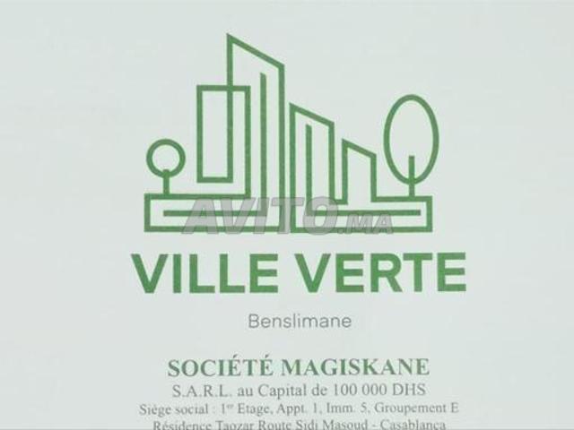 Maison vente à Slimane, Gharb-Chrarda-Beni Hssen