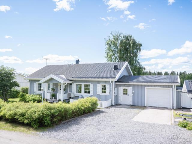 Villa till salu i Norrbotten