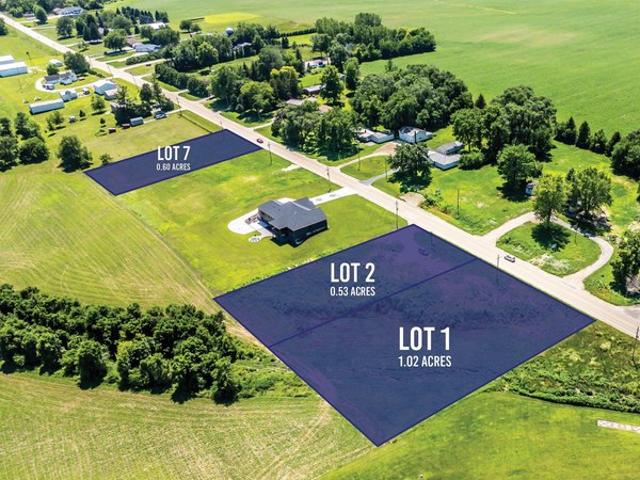 Land for sale in Jesup, Iowa