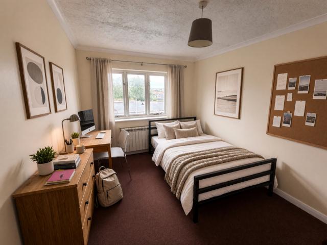 Apartment for rent in St. Mildred's, The Bridge