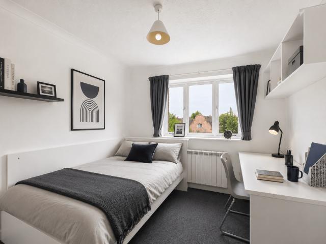 Apartment for rent in St. Mildred's, The Bridge