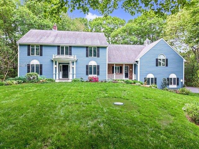 House for sale in Hopkinton, Massachusetts