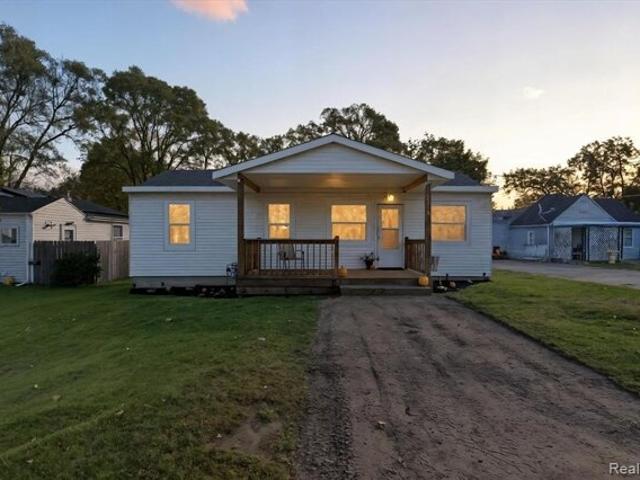 House for sale in Mount Morris, Michigan