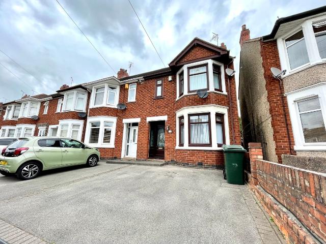House for rent in Whitmore Park, West Midlands