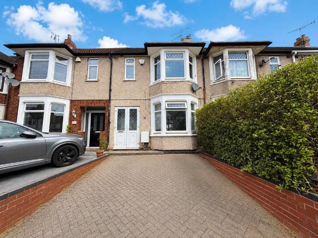 House for rent in Whitmore Park, Coventry