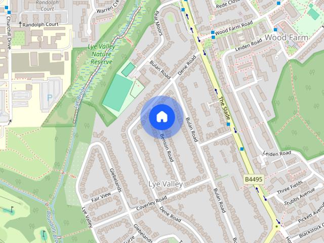 Room for rent in Lye Valley, Oxford