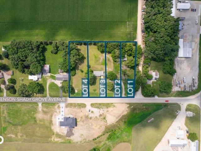 Land for sale in Jesup, Iowa