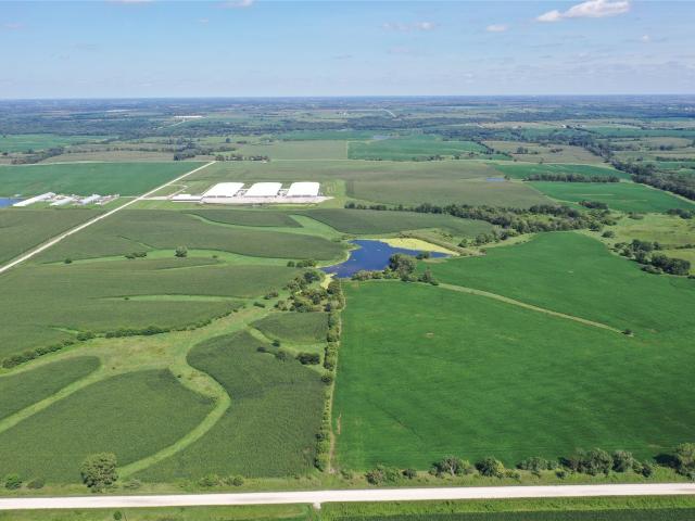 Land for sale in Weldon, Iowa