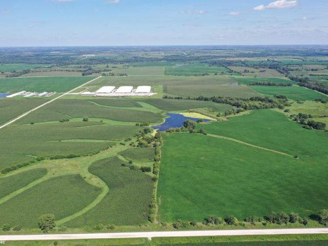 Farm for sale in Weldon, Iowa