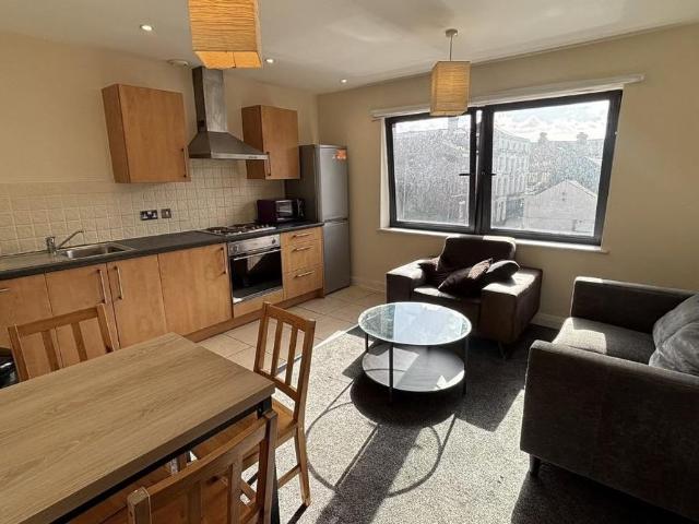 Apartment for rent in Ropewalks, Liverpool