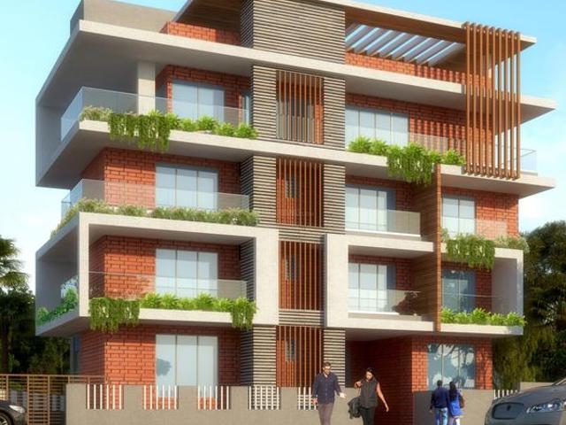 Flat for sale in Bangalore North, Cox Town - Bangalore